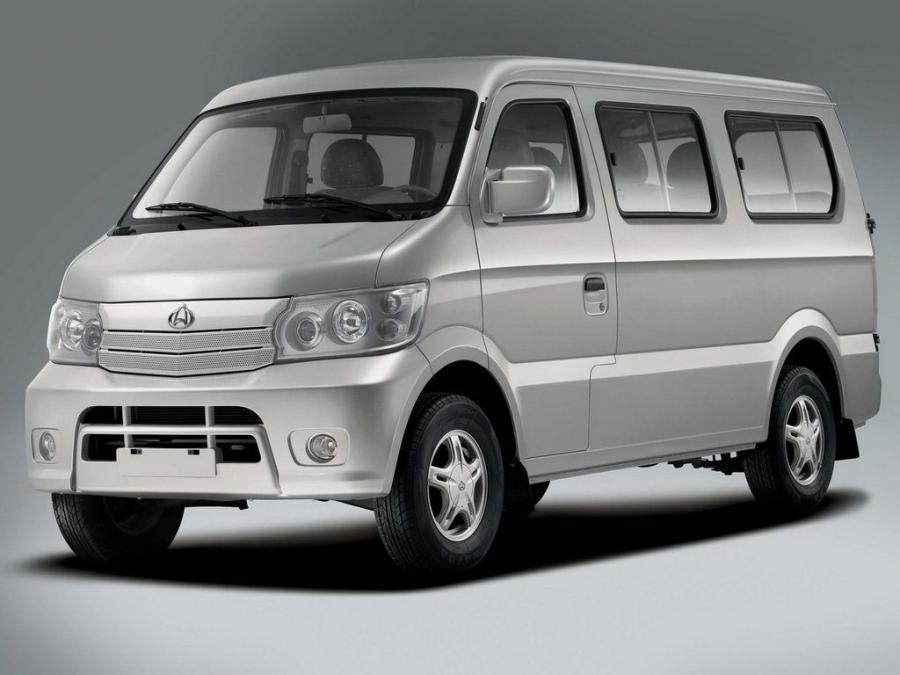  Chana Star 4500 2009 года  (фото 3 из 3)